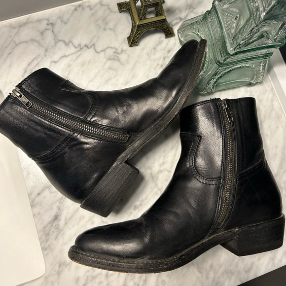 Frye short boots - Picture 4 of 9